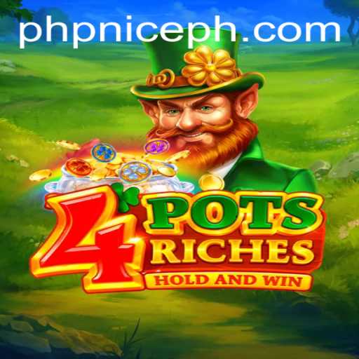 Discover the Exhilarating World of 4potsriches - A Game of Strategy and Luck